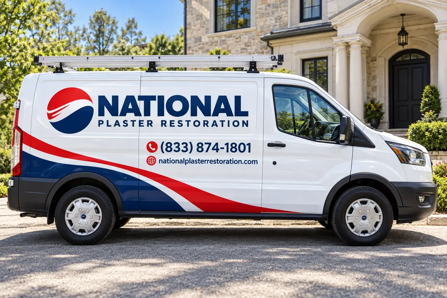 Plaster Repair in Warner, OK near me